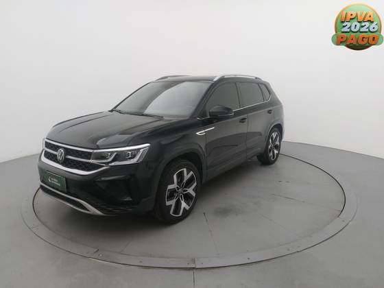 VOLKSWAGEN TAOS 1.4 250 TSI TOTAL FLEX HIGHLINE AUTOMÁTICO